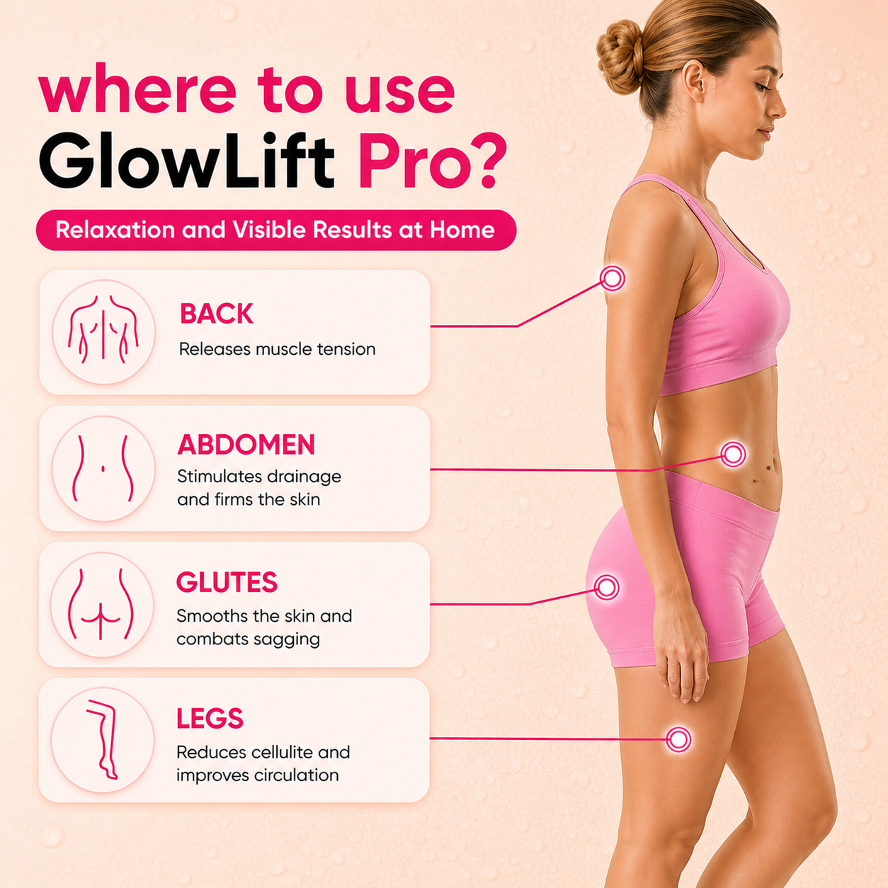 Skulpé® GlowLift Pro Massager