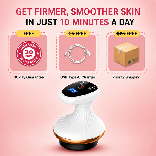 Skulpé® GlowLift Pro Massager